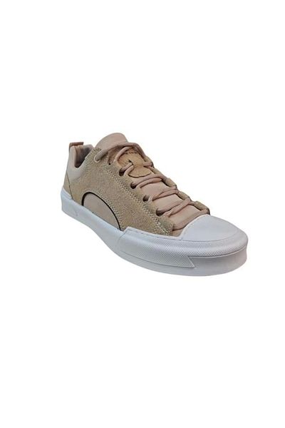 Store Pc023Corvet Flexible Sole Men's Casual Cloth Shoes Beige