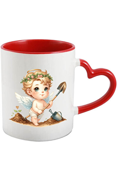 StoryGift Romania Cana cu un bebelus care sapa | unealta | harnicie | gospoda...