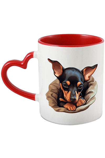 StoryGift Romania Cana cu un catelus somnoros | ilustratie | oboseala | fara ...