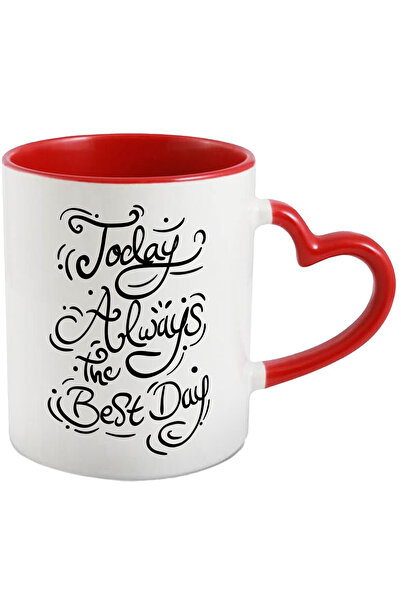 StoryGift Romania Cana Cu Mesaj In Engleza Today Always The Best Day, Astazi,...