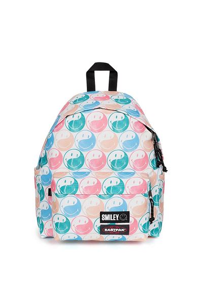 Eastpak X Smiley Day Pak'r Backpack