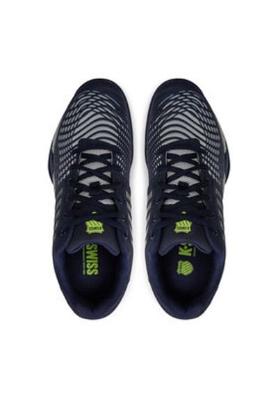 K-Swiss Pantofi de tenis pentru bărbați K Swiss 8562 albaștri