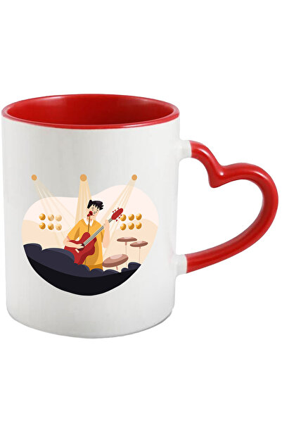 StoryGift Romania Cana Cu Cantaret, Muzica, Concert, Chitara, Public, Microfo...