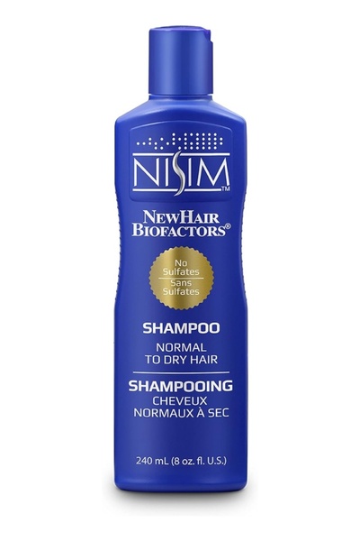 Nisim شامبو للشعر العادي إلى الجاف - 240 مل