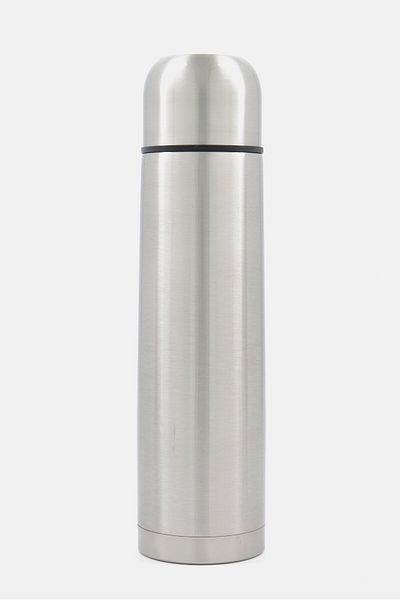 Haushalt International Insulated Thermal Drinking Bottle, Silver
