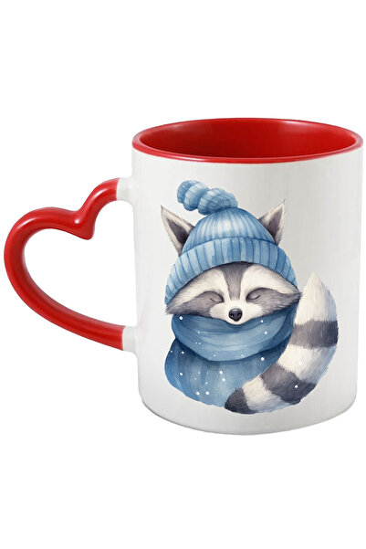 StoryGift Romania Cana cu un raton adormit | ilustratie | ora de culcare | ob...