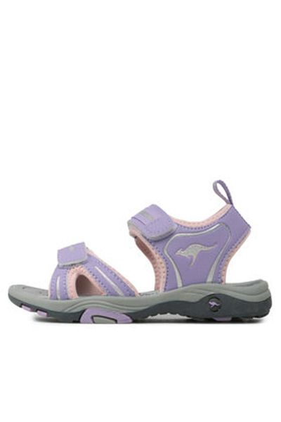 Kangaroos girls' sandals 18870 pink