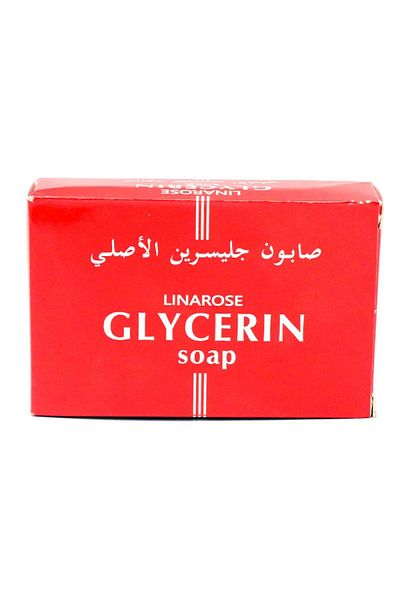Linarose Lina Rose Glycerin Soap 125g