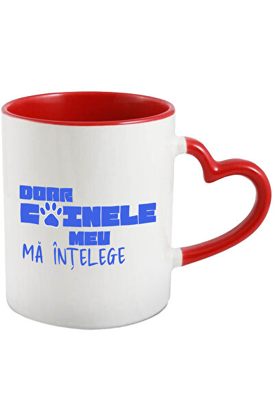 StoryGift Romania Cana Labiuta de caine, text DOAR CAINELE MEU INTELEGE, 330m...