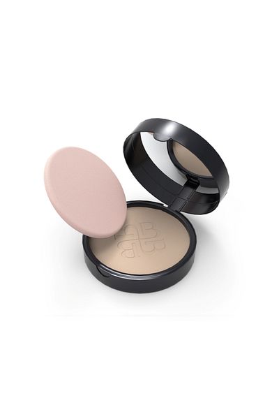 Bogenia Bogegna Matte Velvet Golden Beige Face Powder BG640.110