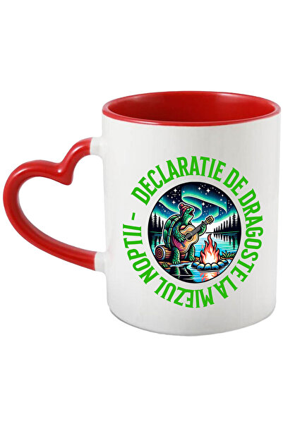 StoryGift Romania Cana cu Broasca Testoasa Serenada Romantica La Polul Nord T...