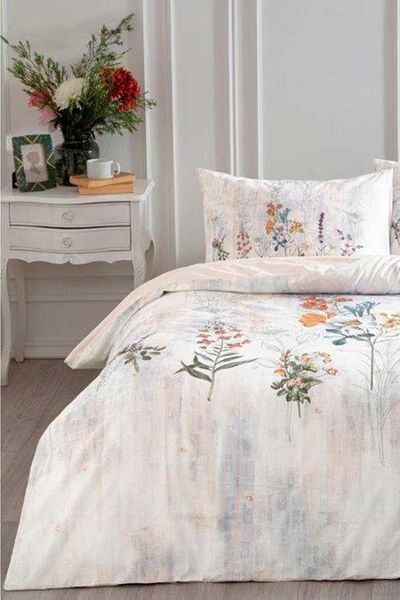 Özdilek Sleeping Set Nev Ck Somon Floraison