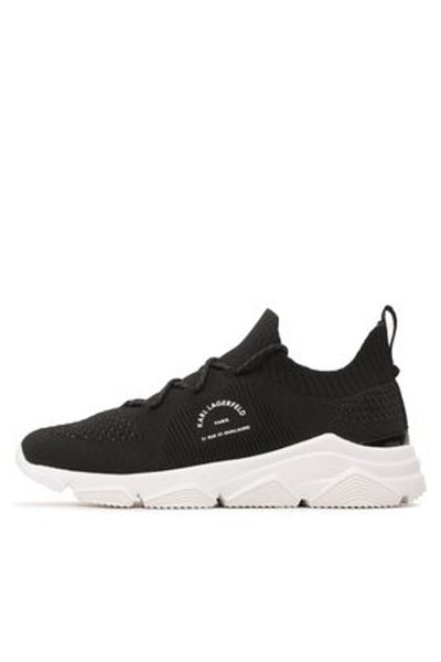 Karl Lagerfeld men's sneakers KL51638 black