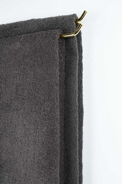 birizmoda Palace Bath Towel - Brown