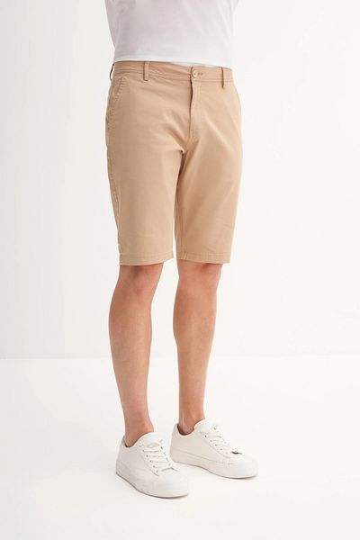 Cazador Σορτς βερμούδας Gabardine Regular Fit 6001