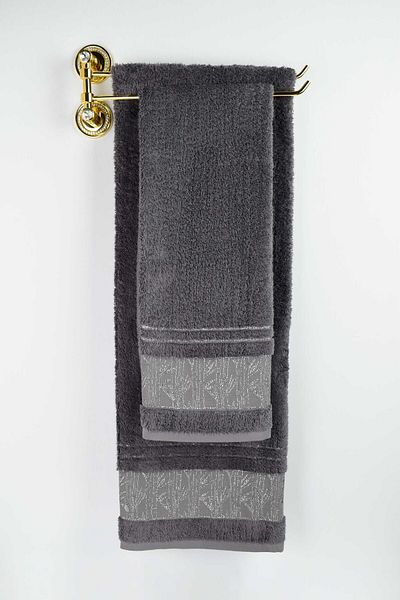 birizmoda Giza Bamboo Bath Towel - Lilac