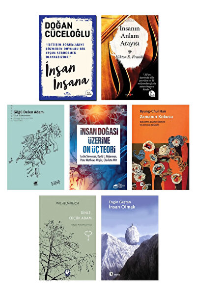 Kronik Kitap İnsan Insana Insanın Anlam Arayışı Zamanın Kokusu Dinle Küçük Ad...