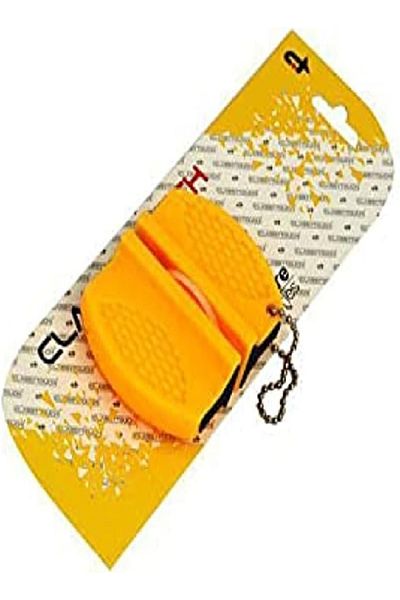 CLASSYTOUCH Manual Knife Sharpener Yellow