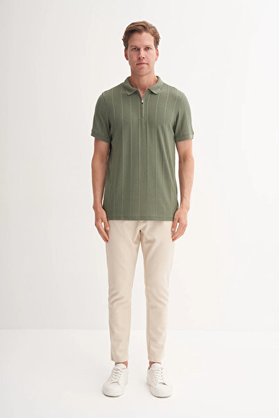 Cazador Μπλουζάκι τζαζ 4238 Polo (2025-SUMMER)