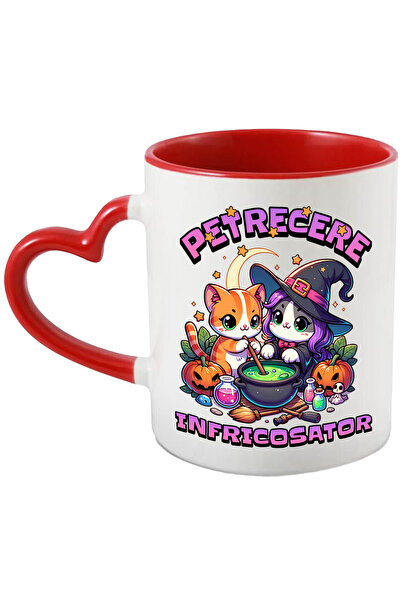 StoryGift Romania Cana petrecere infricosatoare vrajitoare potiunea magica pi...