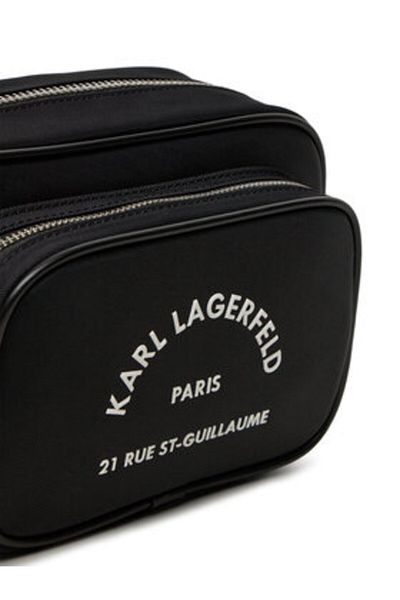 Karl Lagerfeld Men's Bag A1M30101 Black