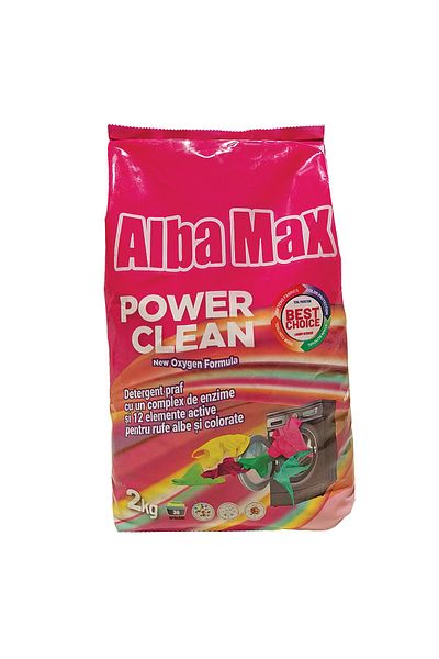 BIOCHIMICA Alba Max Detergent 2 Kg