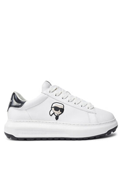 Karl Lagerfeld karl lagerfeld men's sneakers KL57530 white