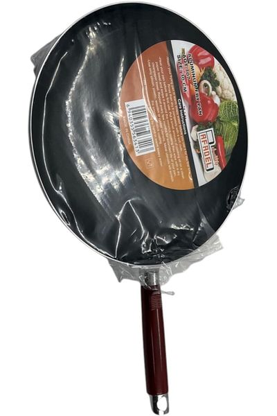 Other 30cm Non-Stick Cooking Pan with Heat-Resistant Handle – Black