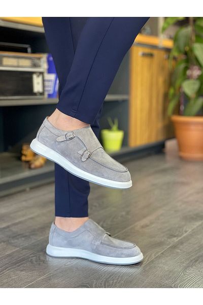 MOR KUNDURA Genuine Leather Daily Use Men's Shoes