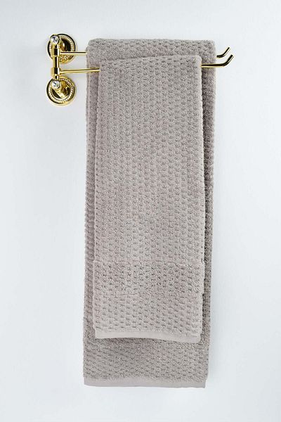 birizmoda Arno Bath Towel - Brown