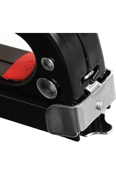 Generic Heavy Duty Staple 3-Way Wood Stapler with 5-16MM Nails for Furniture and Woodworking