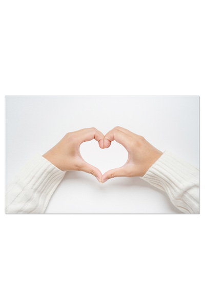 StoryGift Romania Tablou Canvas Cu Sentimente Si Emotii Luminoase - Romantic, Libertate, Expresie