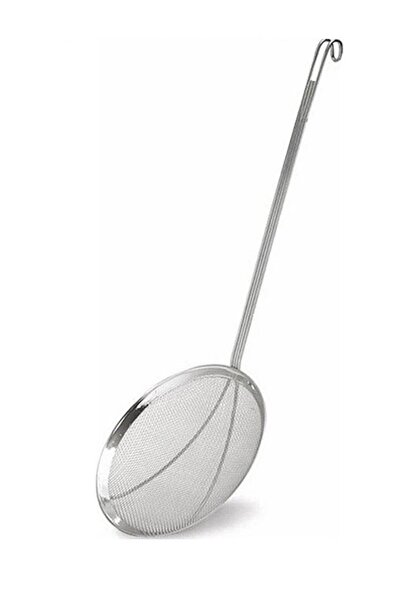 Boğaziçi Boğazici Paslanmaz Sık Tel Kevgir Çap 24 cm Sap Uzunluk 46 cm