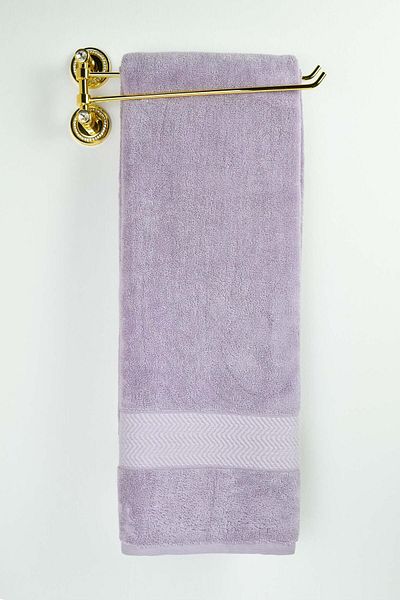 birizmoda Duru Bath Towel - Lilac