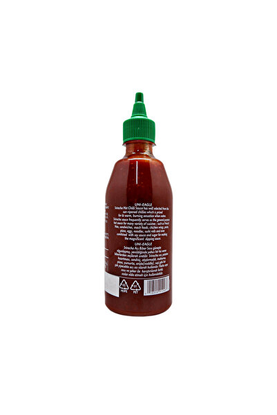 Thaiworld - Uni Eagle Sriracha Acı Biber Sosu 475 Gr