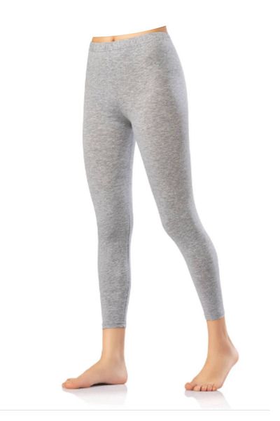 Altınay Long Straight Women's Tights - 90% Cotton 10% Elastane |   Soft and Flexible Structure - 611