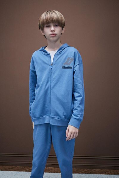 DeFacto D8536A8 Boy's Cardigan