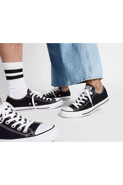 converse M9166C Unisex Shoes M9166C Black