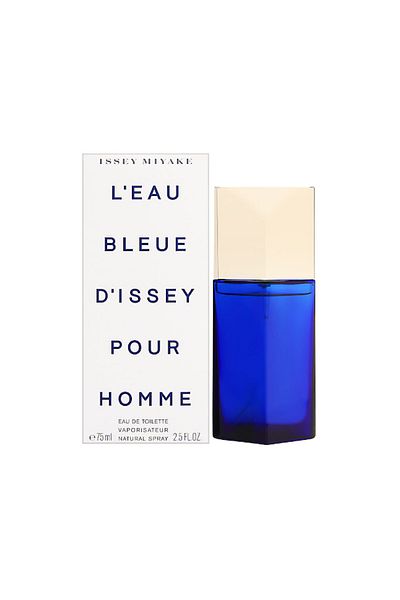 Issey Miyake عطر إيسي مياكي بلو للرجال 75 مل أو دو تواليت