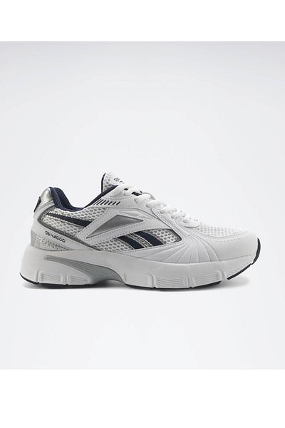 Reebok Dex2000 Λευκά Παπούτσια Ανδρικά