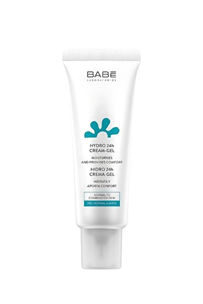 Babe Laboratorios Babe Hidro 24H Cream -Gel 50Ml