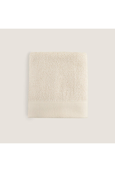Chakra Davına Havlu 30X50 Cm Natural