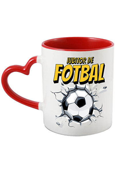 StoryGift Romania Cana cu Lovitura Minge Fotbal Lovitura Perete Sport De Echi...