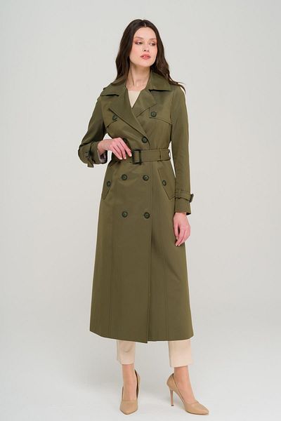 Olcay Trench cu epoleți și pelerină Pusher Water Repellent 6695