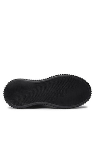 Karl Lagerfeld ghete de damă până la gleznă KL42364 negre