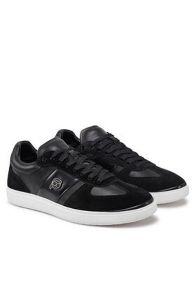 Karl Lagerfeld men's sneakers KL51831 black