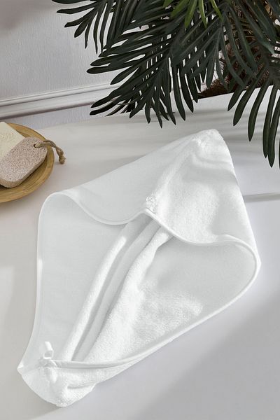 Özdilek Özdilek Towel Bonnet
