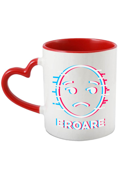 StoryGift Romania Cana sad face calculator joc video Eroare, fata glitch, 330...