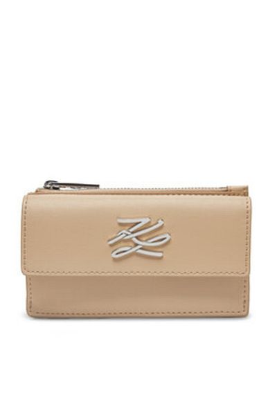 Karl Lagerfeld ladies wallet A1W32058 natural