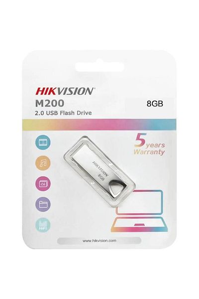 Hikvision M200 8 Gb USB 2.0 Memory